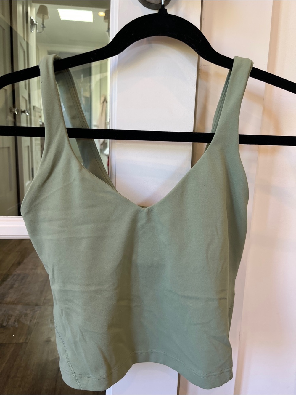 Lululemon Align Tank Top Light Support Sz 6